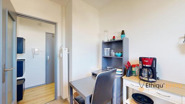 Appartement T1 - Neudorf avec cave