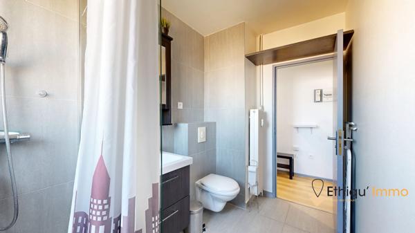 Appartement T1 - Neudorf avec cave
