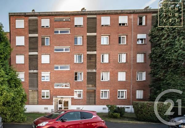 Appartement F4 à vendre  4 pièces - 67,44 m 2   ROUSIES  - 59