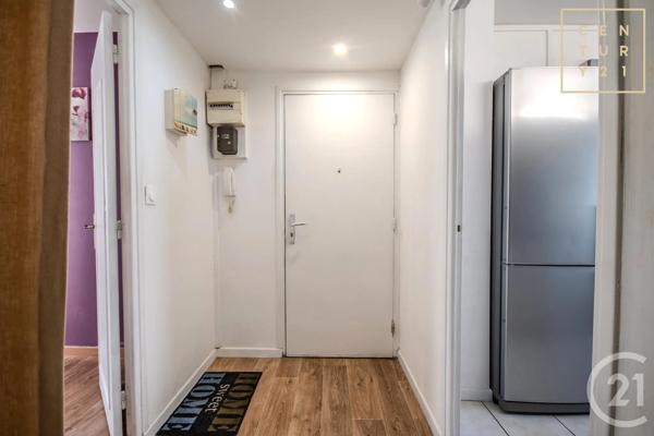 Appartement F4 à vendre  4 pièces - 67,44 m 2   ROUSIES  - 59