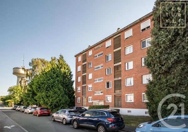 Appartement F4 à vendre  4 pièces - 67,44 m 2   ROUSIES  - 59
