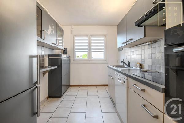 Appartement F4 à vendre  4 pièces - 67,44 m 2   ROUSIES  - 59