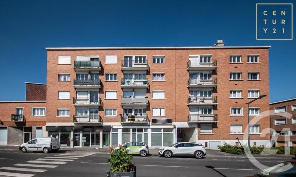 Appartement F4 à vendre  4 pièces - 67,44 m 2   ROUSIES  - 59