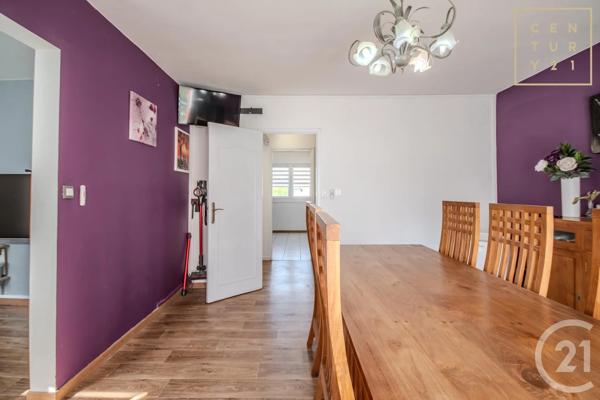Appartement F4 à vendre  4 pièces - 67,44 m 2   ROUSIES  - 59