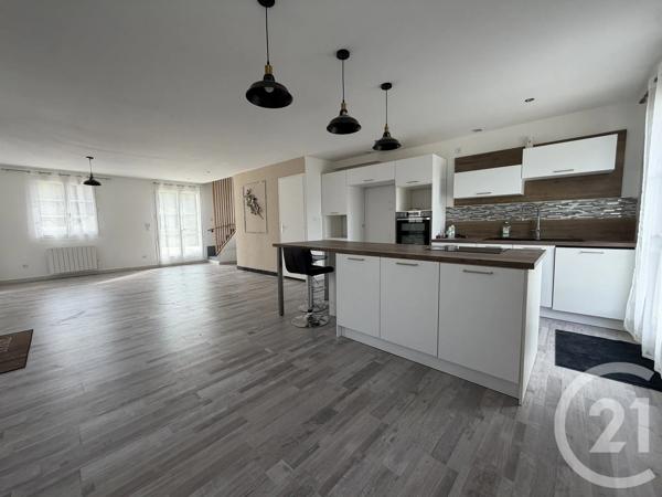 Maison à vendre  4 pièces - 78,60 m 2   ANGICOURT  - 60