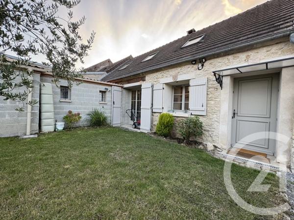 Maison à vendre  4 pièces - 78,60 m 2   ANGICOURT  - 60