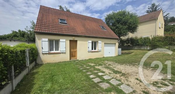 Maison à vendre  4 pièces - 78,60 m 2   ANGICOURT  - 60