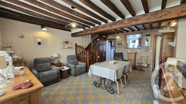 Maison à vendre  4 pièces - 78,60 m 2   ANGICOURT  - 60