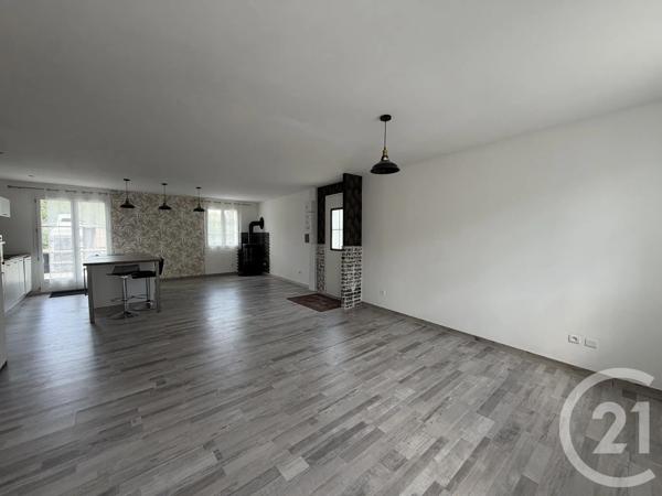 Maison à vendre  4 pièces - 78,60 m 2   ANGICOURT  - 60