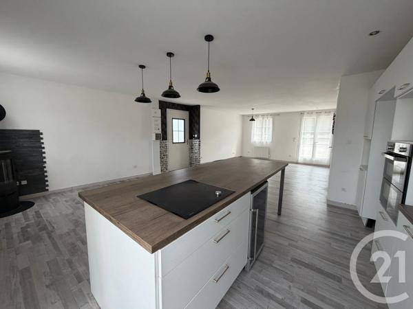 Maison à vendre  4 pièces - 78,60 m 2   ANGICOURT  - 60