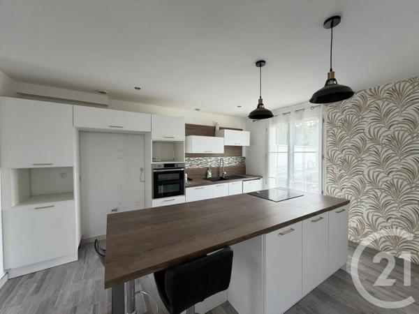 Maison à vendre  4 pièces - 78,60 m 2   ANGICOURT  - 60