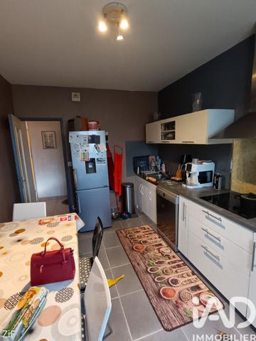 Appartement à vendre 3 pièces 66 m² Gleizé