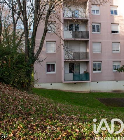 Appartement à vendre 3 pièces 66 m² Gleizé