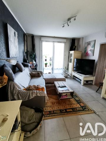 Appartement à vendre 3 pièces 66 m² Gleizé