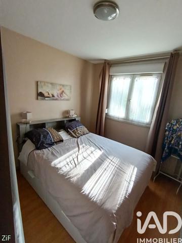 Appartement à vendre 3 pièces 66 m² Gleizé