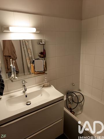 Appartement à vendre 3 pièces 66 m² Gleizé