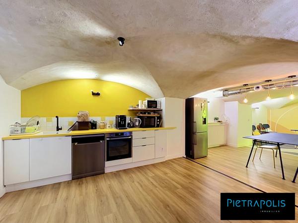 Loft 190 m2 en triplex avec son garage, Lyon 6è Bellecombe