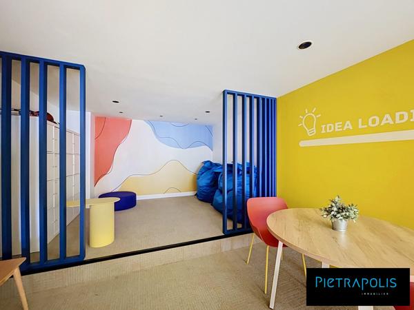 Loft 190 m2 en triplex avec son garage, Lyon 6è Bellecombe