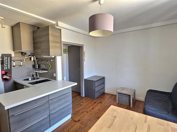 Appartement Chambery 2 pièce(s) 32 m2