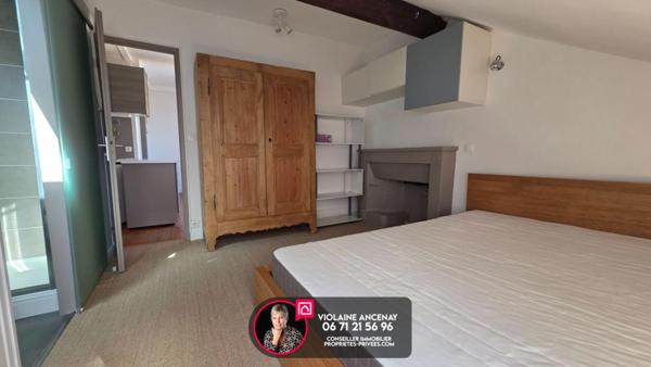 Appartement Chambery 2 pièce(s) 32 m2