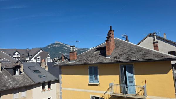 Appartement Chambery 2 pièce(s) 32 m2