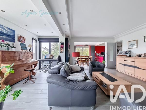 Maison à vendre 7 pièces 154 m² Sucy-en-Brie