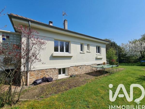 Maison à vendre 7 pièces 154 m² Sucy-en-Brie