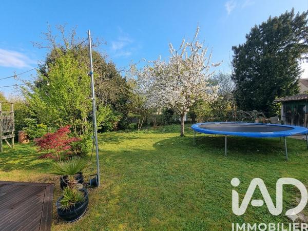 Maison à vendre 7 pièces 154 m² Sucy-en-Brie