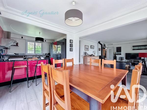 Maison à vendre 7 pièces 154 m² Sucy-en-Brie