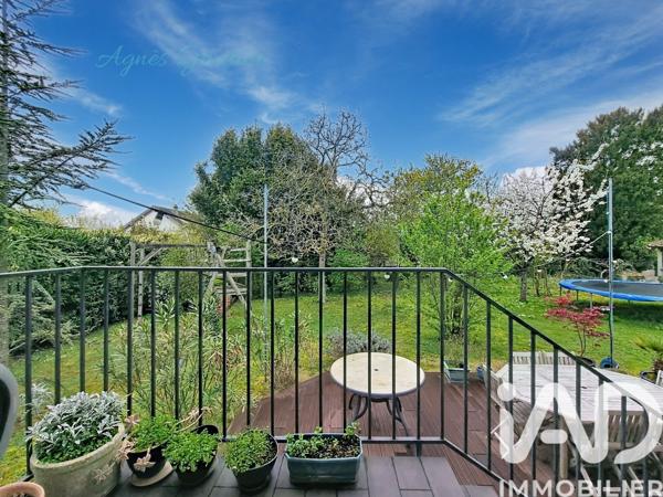 Maison à vendre 7 pièces 154 m² Sucy-en-Brie