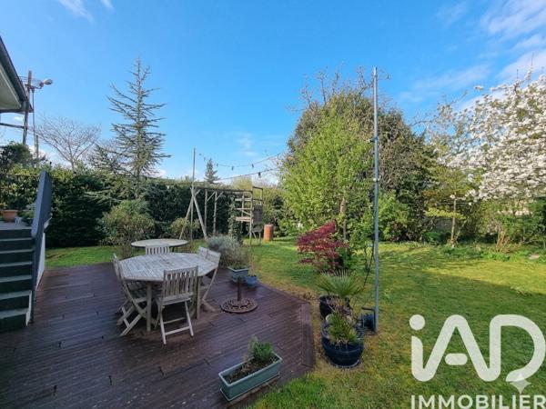 Maison à vendre 7 pièces 154 m² Sucy-en-Brie