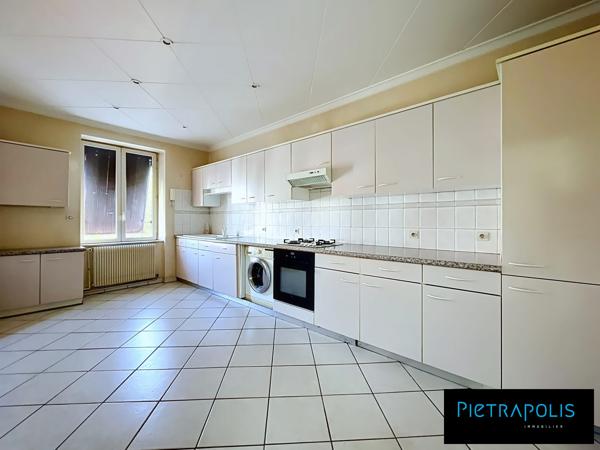 Ensemble de trois appartements