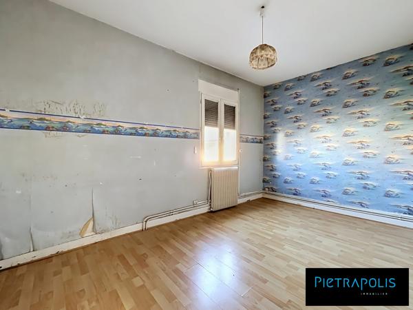 Ensemble de trois appartements