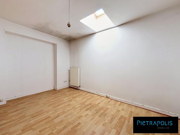 Ensemble de trois appartements