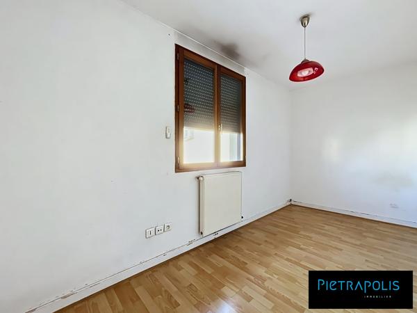 Ensemble de trois appartements