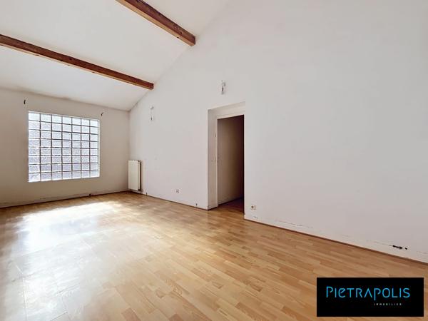 Ensemble de trois appartements