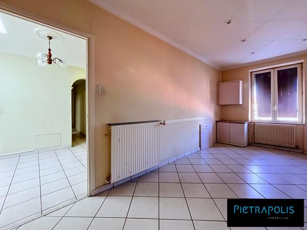 Ensemble de trois appartements