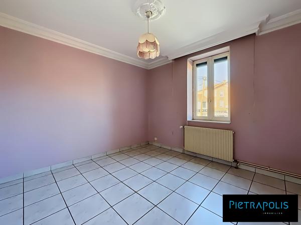Ensemble de trois appartements