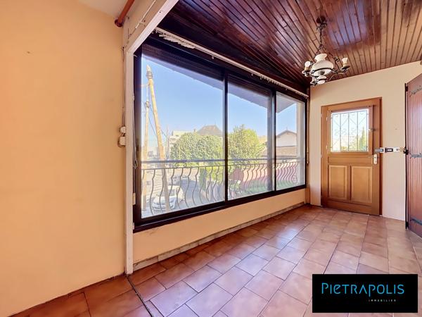 Ensemble de trois appartements
