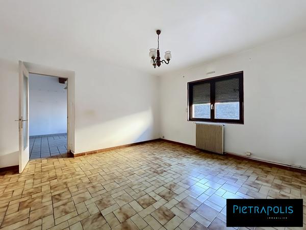 Ensemble de trois appartements