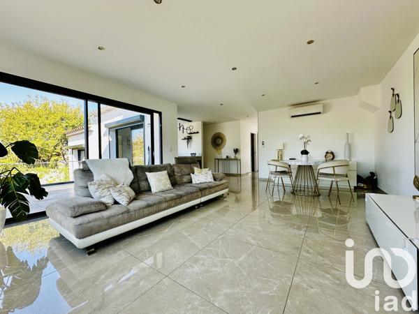 Maison à vendre 4 pièces 107 m² Allauch