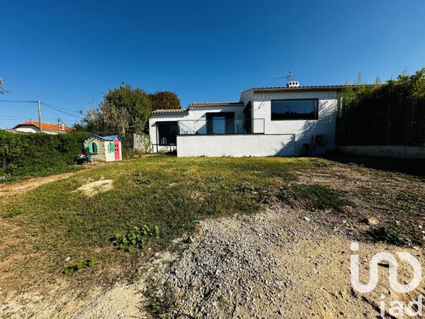 Maison à vendre 4 pièces 107 m² Allauch