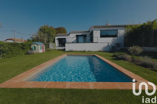 Maison à vendre 4 pièces 107 m² Allauch