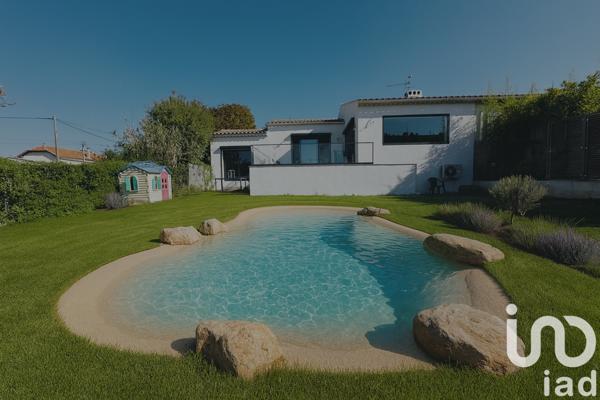 Maison à vendre 4 pièces 107 m² Allauch