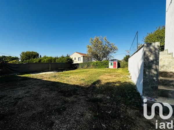 Maison à vendre 4 pièces 107 m² Allauch