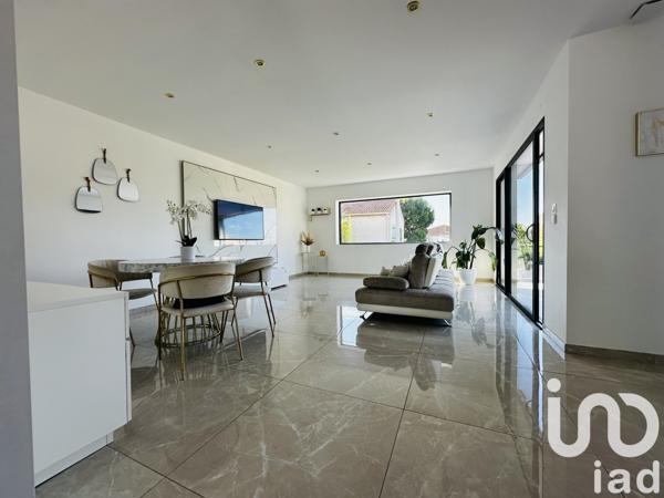 Maison à vendre 4 pièces 107 m² Allauch