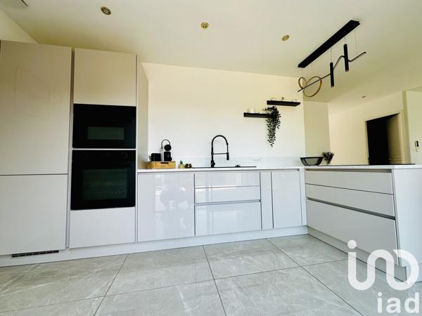 Maison à vendre 4 pièces 107 m² Allauch