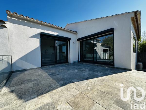 Maison à vendre 4 pièces 107 m² Allauch