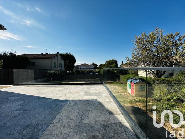 Maison à vendre 4 pièces 107 m² Allauch