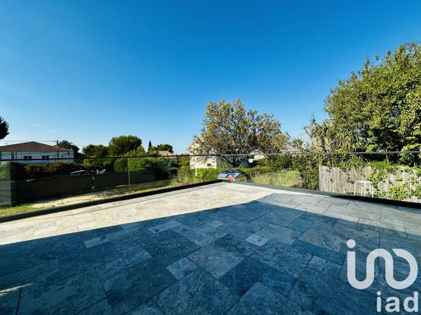 Maison à vendre 4 pièces 107 m² Allauch